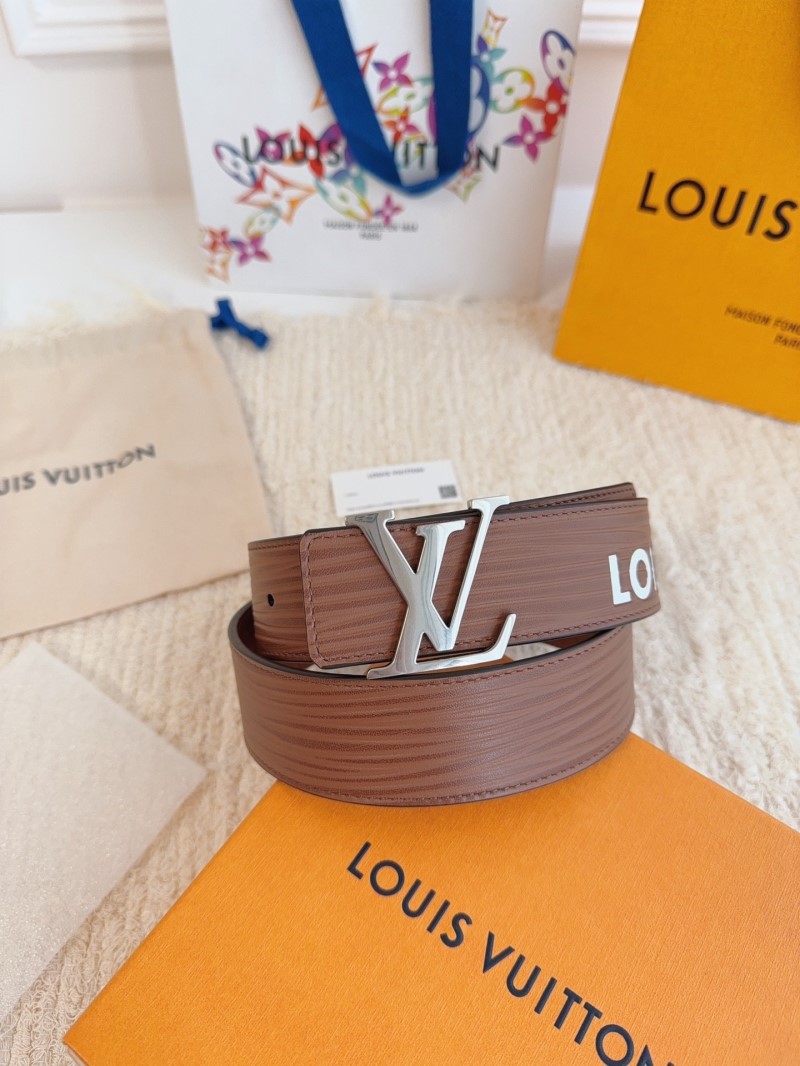 LOUIS VUITTON Belts